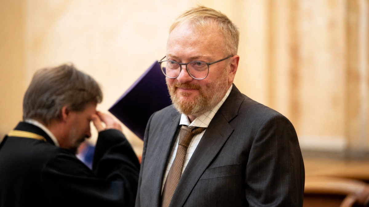 Милонов назвал фальсификат прямой угрозой здоровью и потребовал жестких санкций