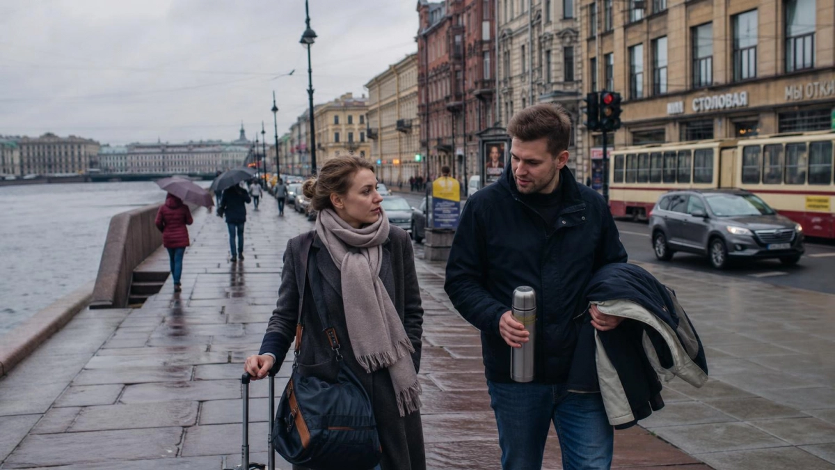 Туристы видят в Петербурге только парадные фасады: вот почему я не решаюсь сменить отпуск на переезд сюда