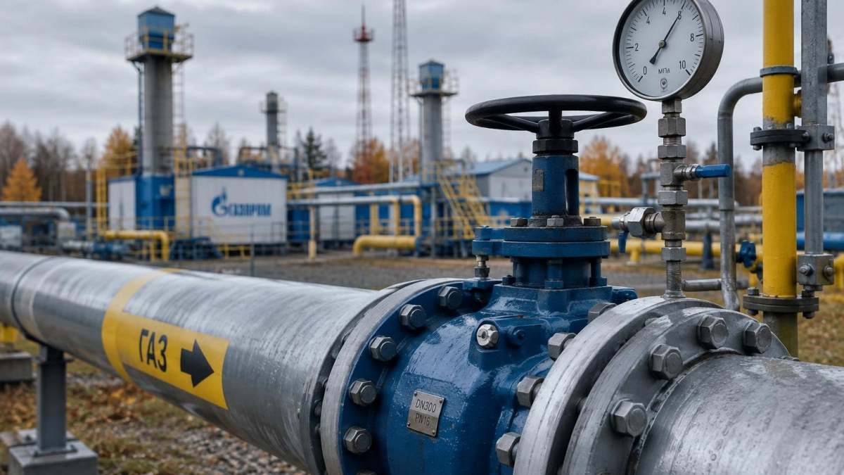 Путин напомнил Европе о её призыве перейти на рыночные цены на газ