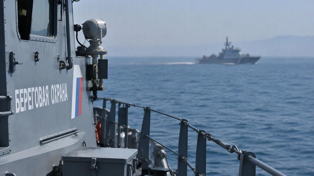 Россия усилила блокаду Чёрного моря и удары по судам с военными грузами