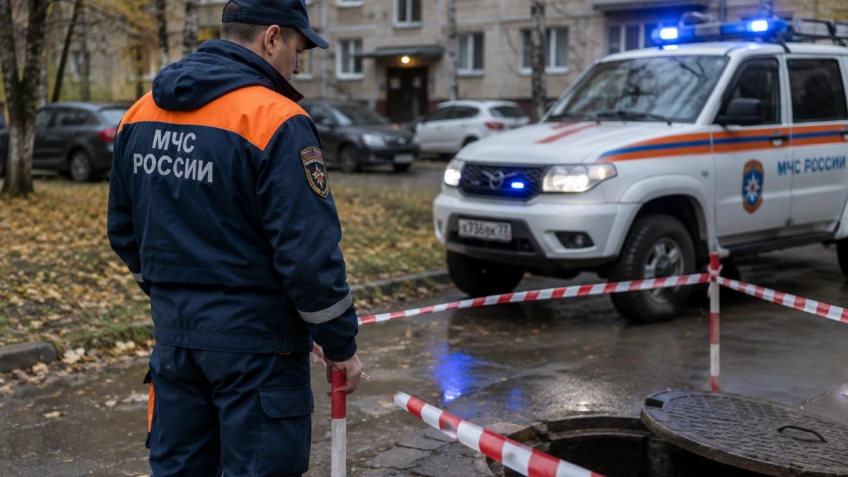 В Каменке шестеро мужчин погибли в колодце, пытаясь спасти друг друга