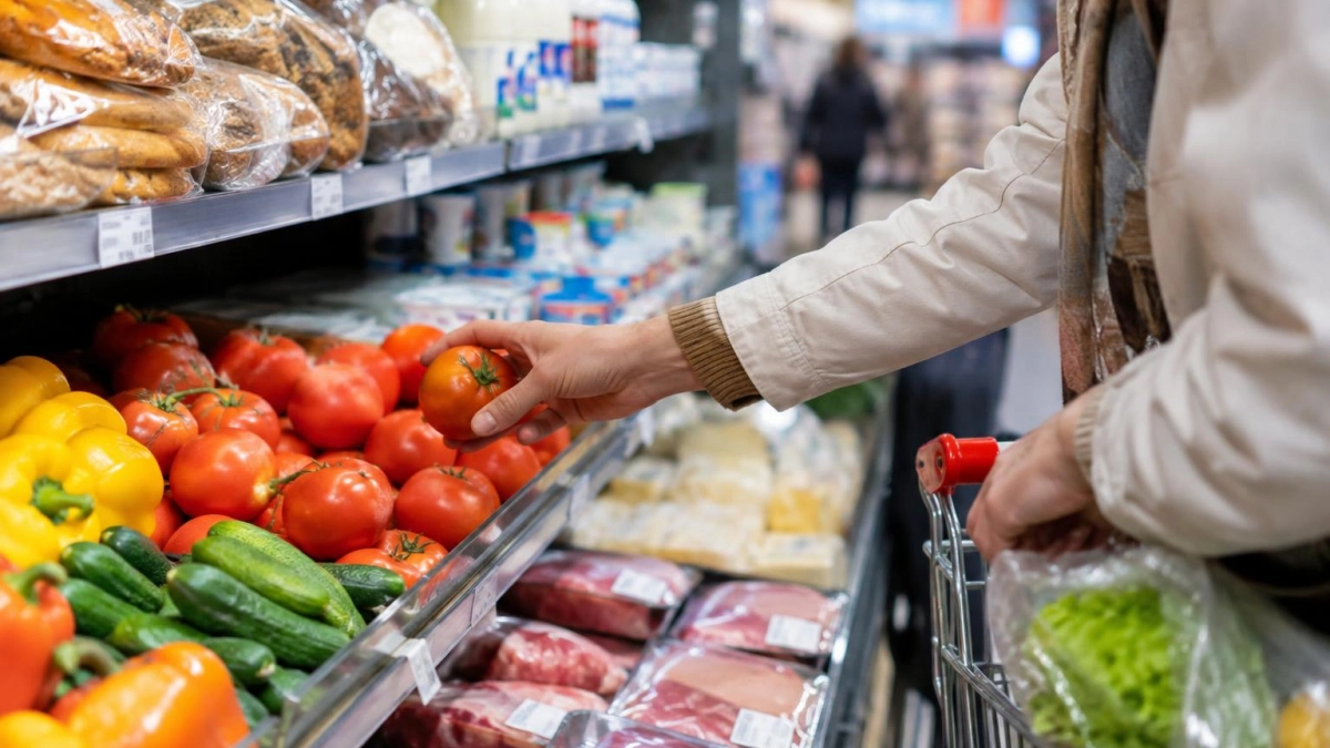 С 2027 года в России начнут мониторить цены на базовые продукты