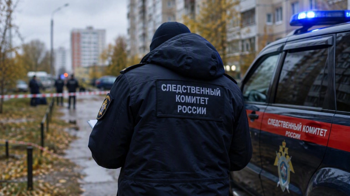 В Мытищах под окнами многоэтажки нашли девушку с ранением в области сердца
