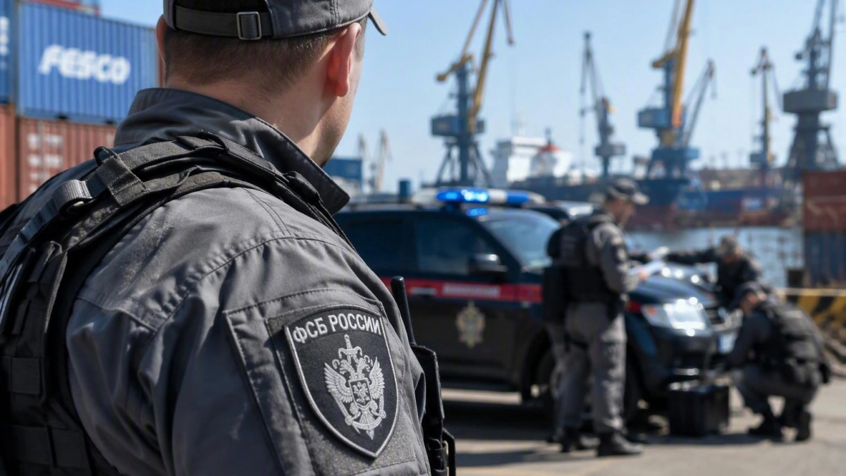 В Севастополе задержали мужчину по делу о попытке вывоза вооружения через третьи страны