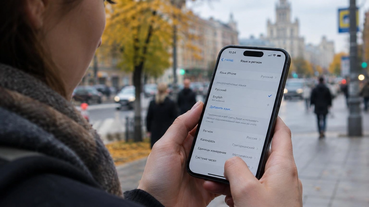 iPhone 18 Pro Max поступил в Россию с 18 недоступными функциями Apple