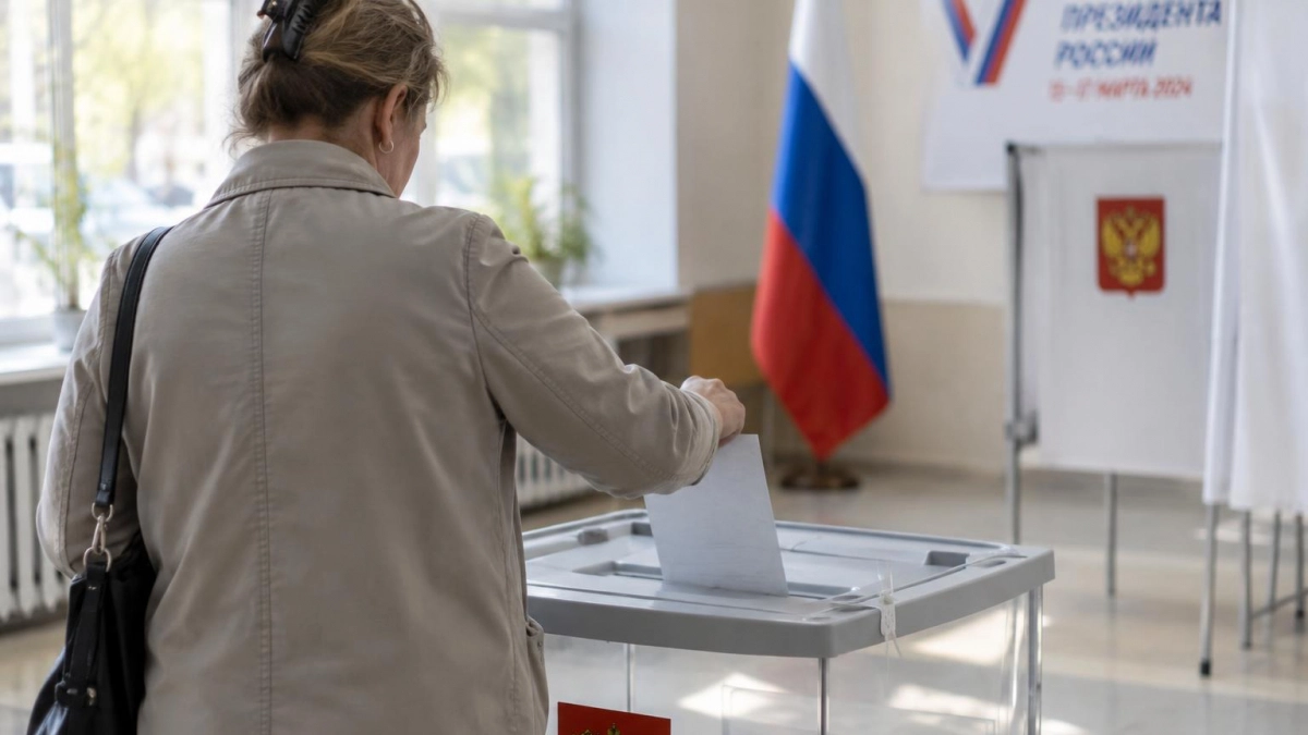 Выборы в Госдуму: первый день завершился с явкой 29,45%