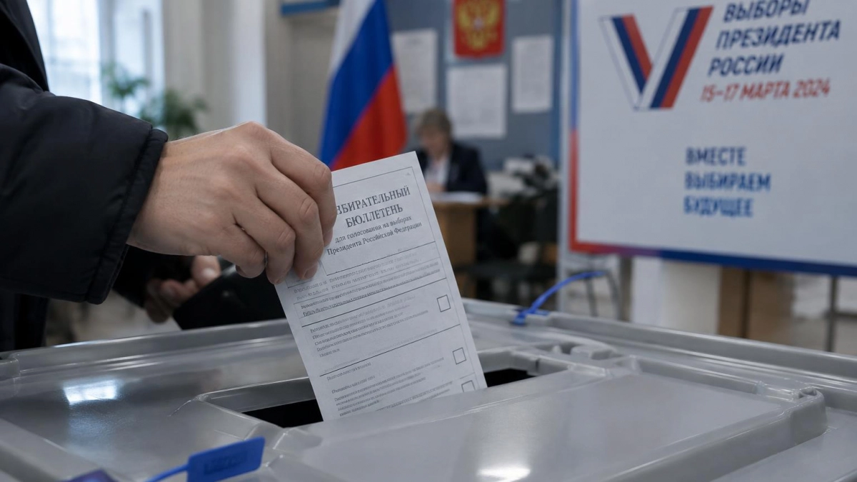 ЦИК: Единая Россия получает 57,53% после обработки более 71% бюллетеней