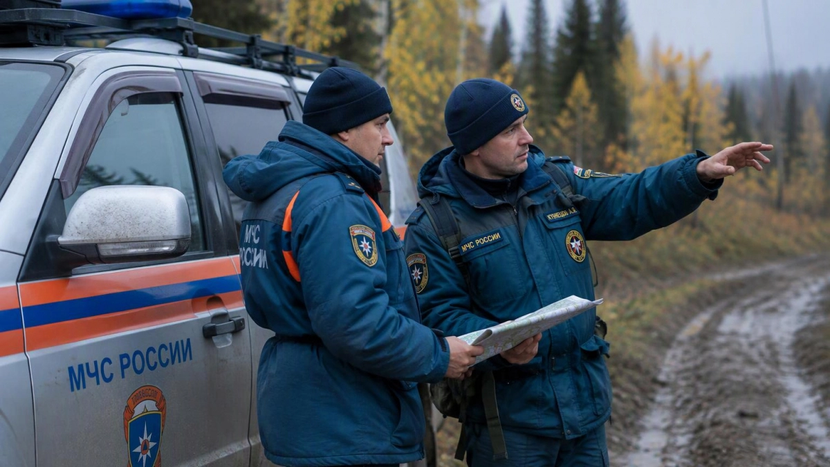 В Туве турист из Москвы умер после нападения медведя в глухой тайге