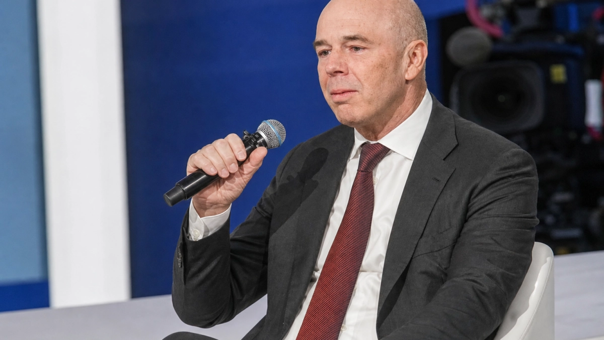 Силуанов заявил о дефиците бюджета около 2% ВВП в 2027–2029 годах
