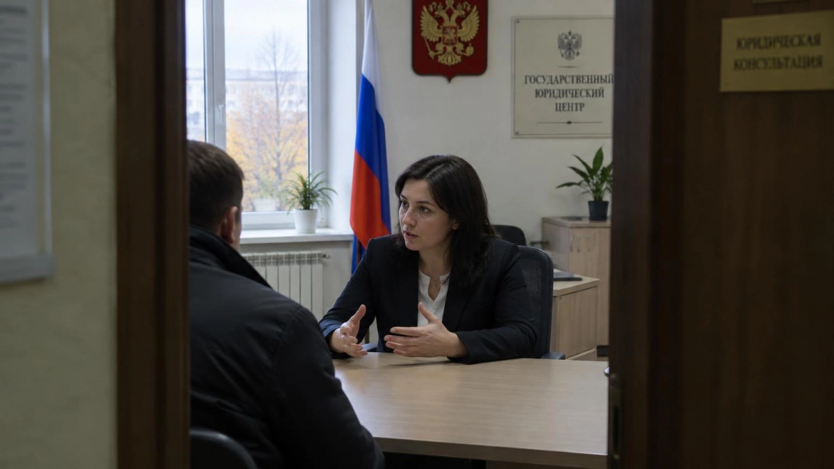 В Брянской области 25 сентября пройдет день бесплатной юридической помощи