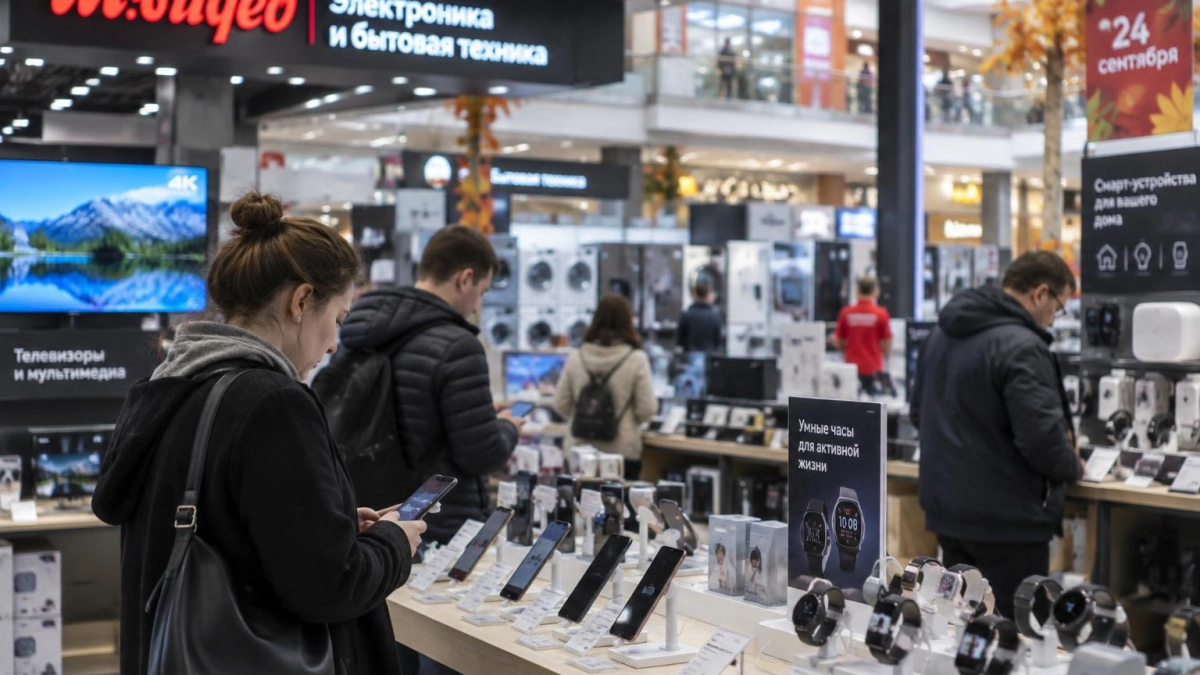 SberDevices подала к «М.Видео» иск на 6,64 млрд рублей