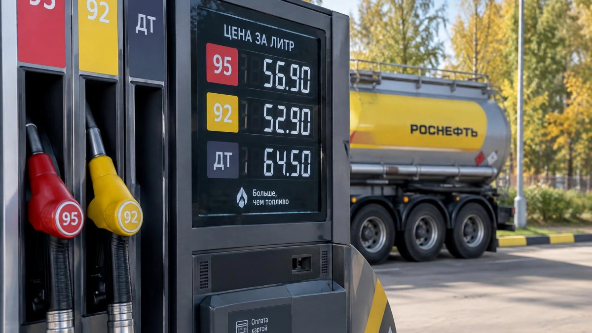 Россия временно разрешила топливо ниже Евро-5 и вызвала реакцию в Европе