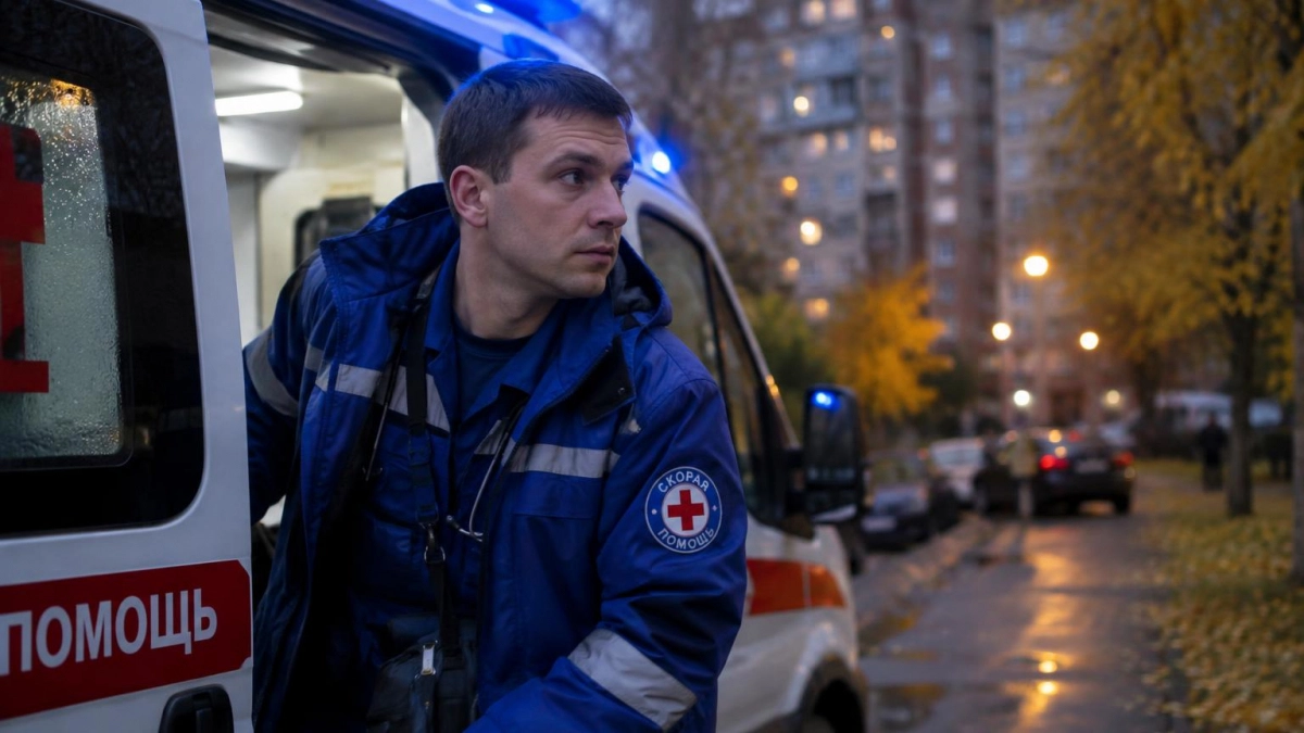 Сергей Соседов умер после падения в Якутии врачи пытались его спасти