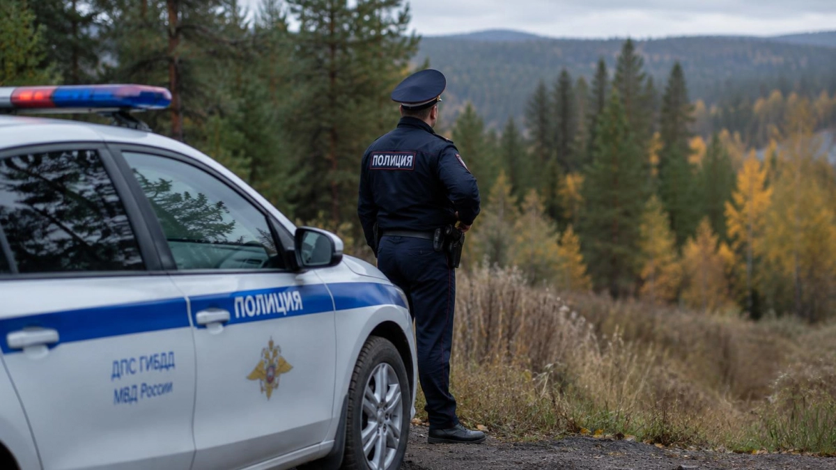 Под Красноярском медведь напал на женщину у загона со скотом