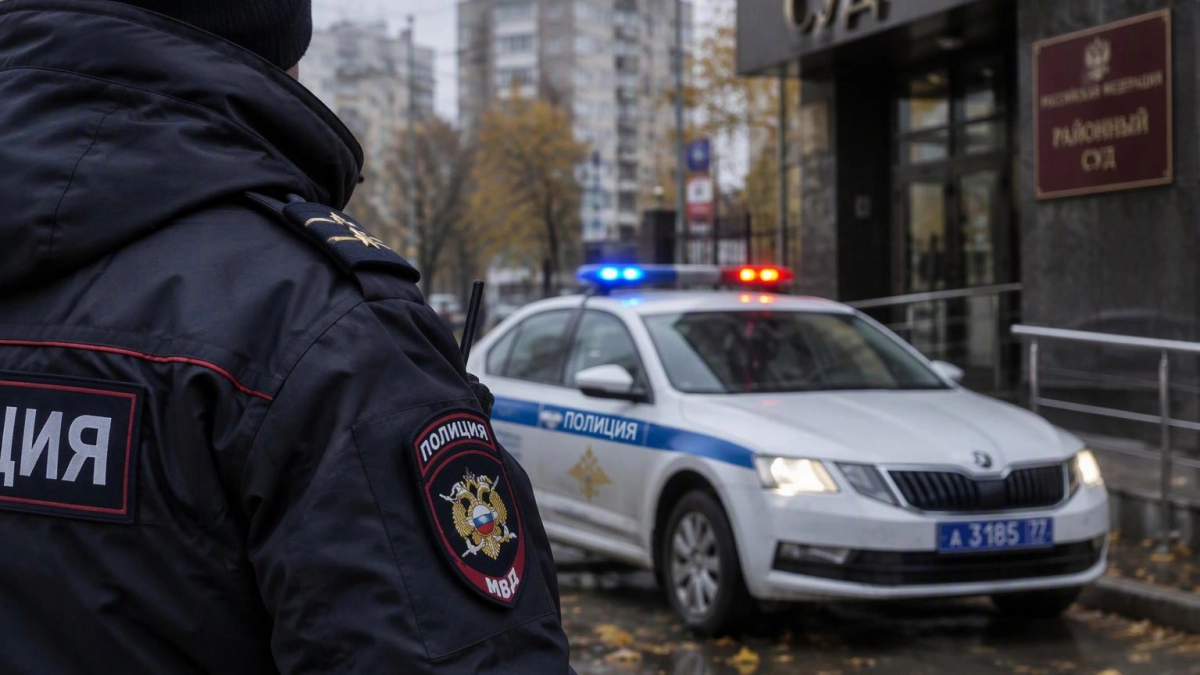 В Петербурге экс-полицейскому дали 7,5 года по делу о вымогательстве
