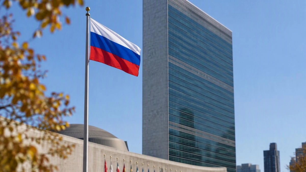 Соскин раскритиковал поведение украинских дипломатов во время выступления Лаврова в Совбезе ООН