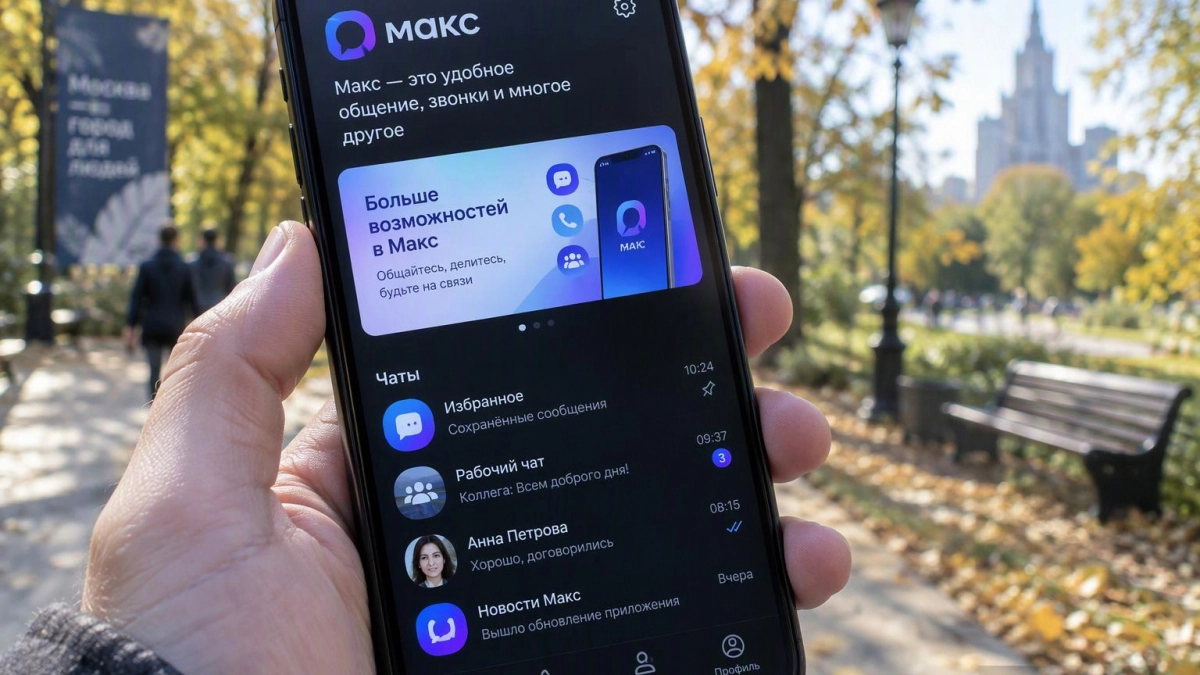 «Макс» начал тестировать рекламу в каналах и приложении