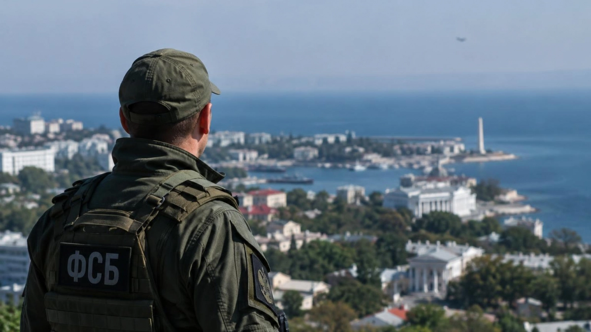 Над Севастополем сбили три дрона, по предварительным данным пострадавших нет