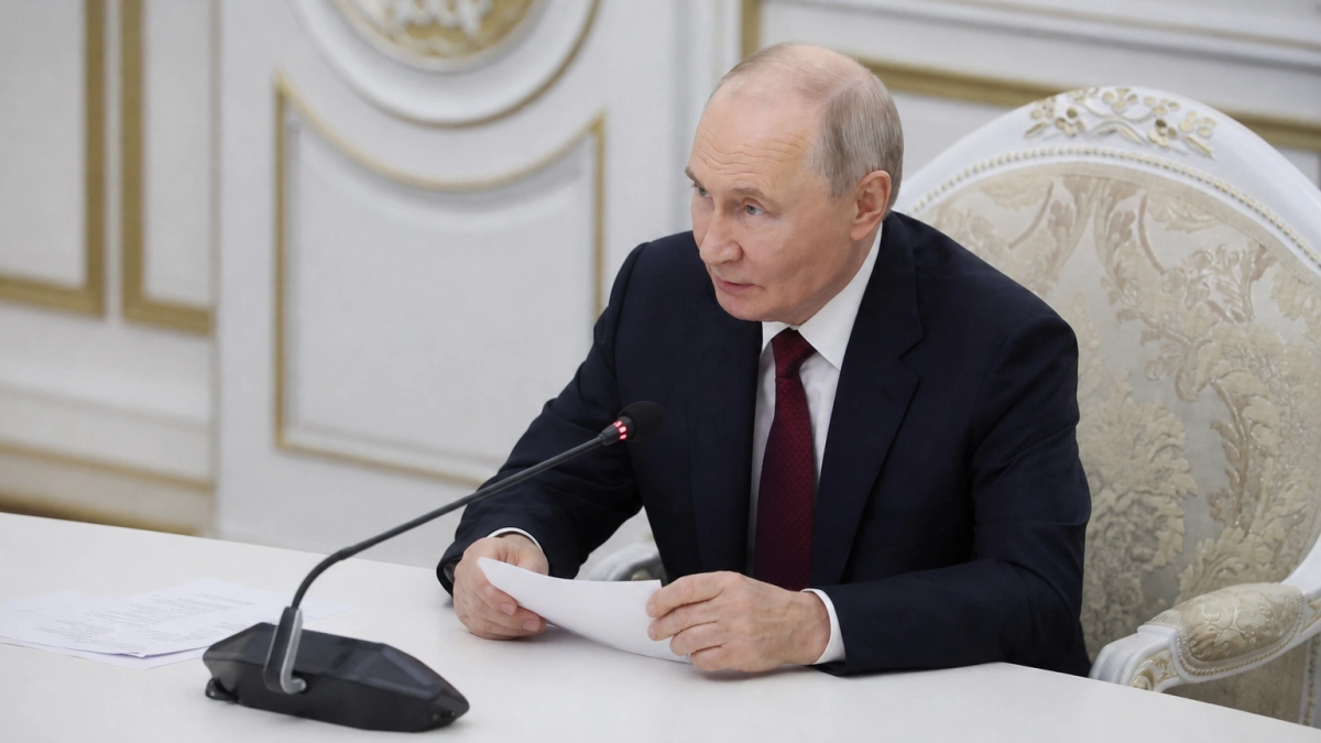 Путин заявил о готовности к переговорам после выборов и назвал помехи