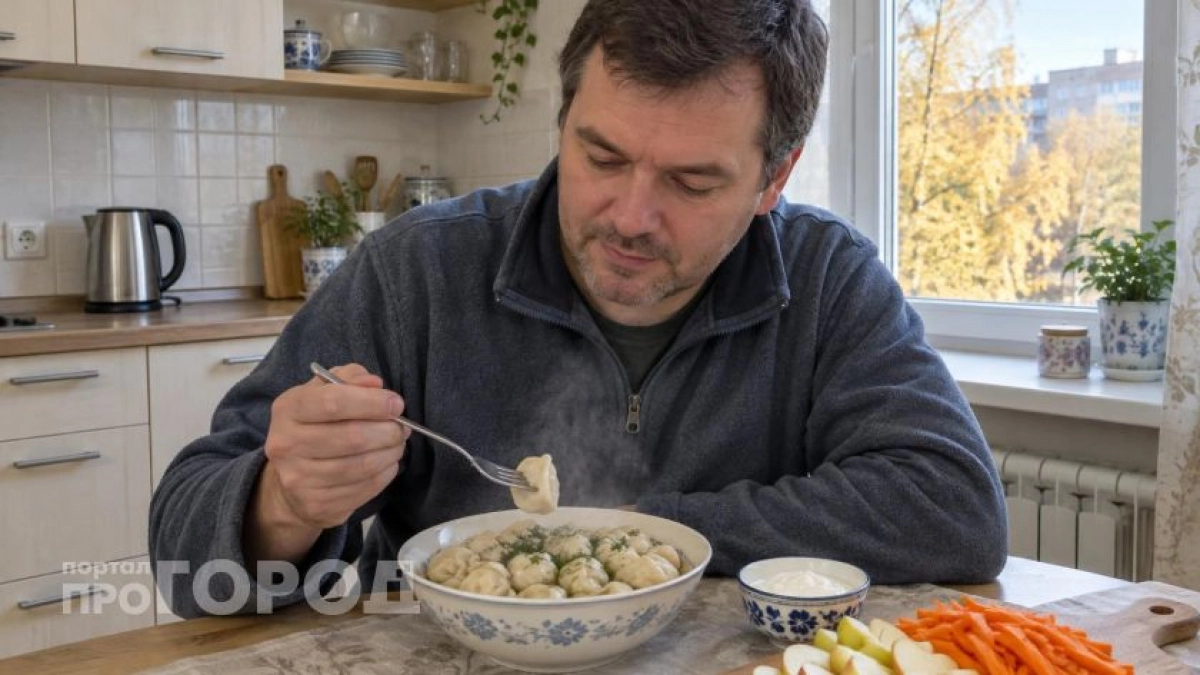 Забудьте про изнуряющие диеты: доктор Мясников назвал простой способ есть любимые блюда и при этом худеть