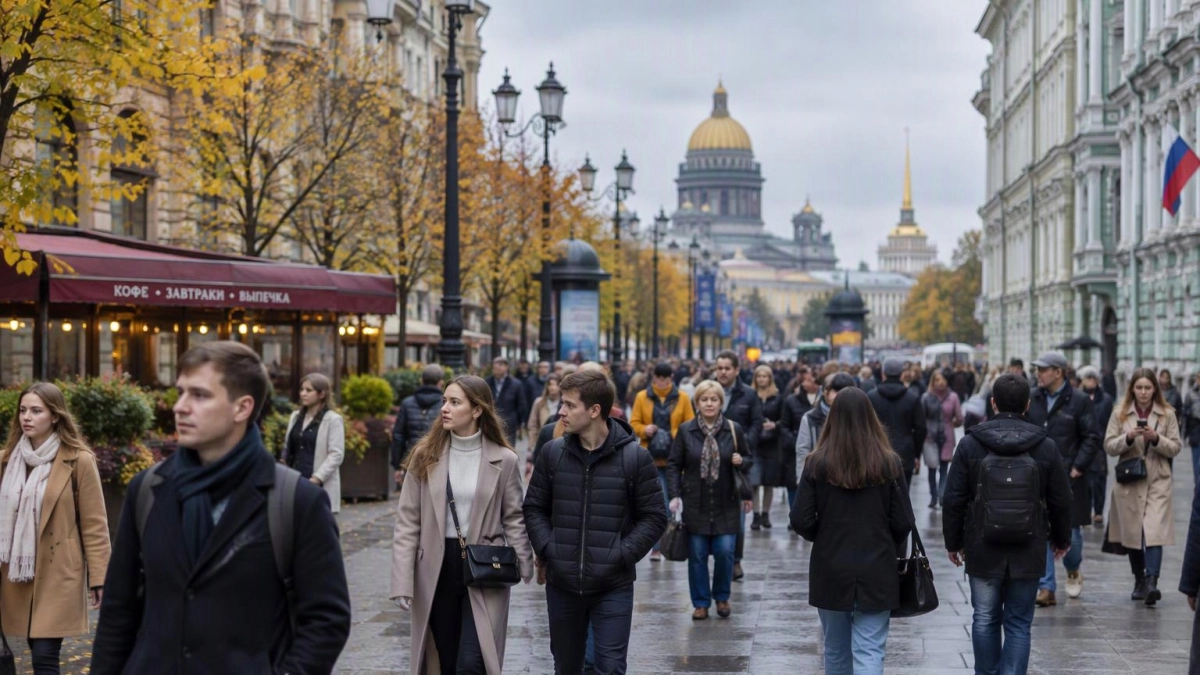 В Петербурге с 1 октября отменят действовавшие с начала пандемии коронавирусные ограничения
