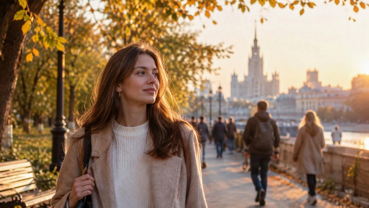 Тишковец: в Москву и Центральную Россию на следующей неделе придет старое бабье лето