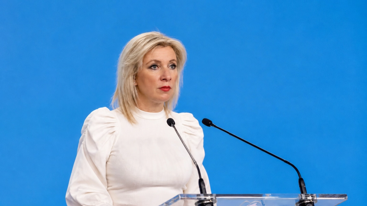 Захарова поддержала Михалкова, назвав концерт Канье Уэста оскорблением для Петербурга