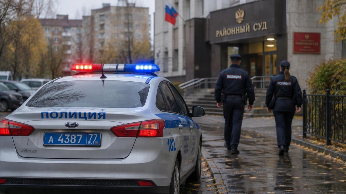 Жителя Балабаново осудили на девять лет за нападение в лесополосе
