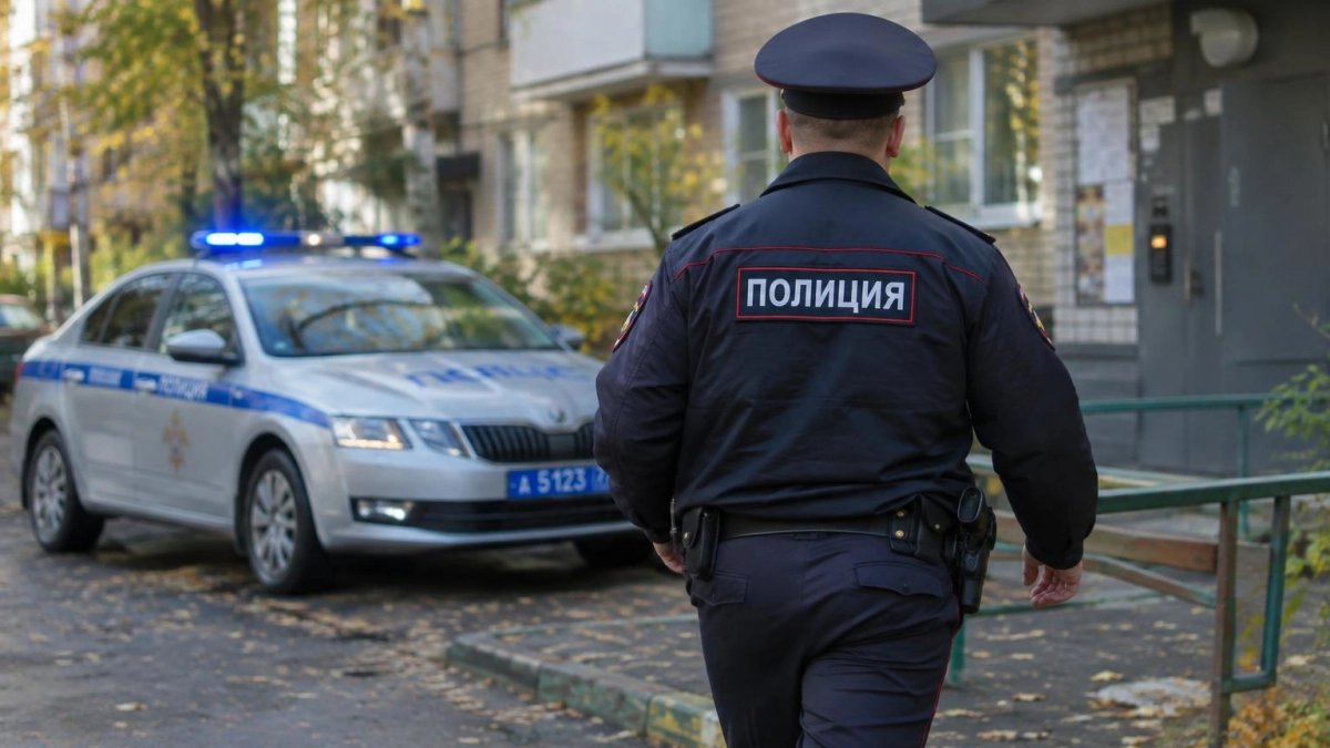 Полиция продолжает проверку после стрельбы Джигана в доме в Подмосковье