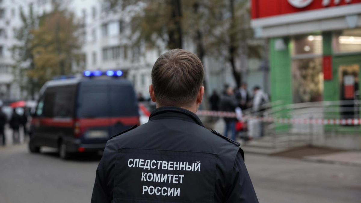 В Нальчике после убийства продавщицы в магазине умер подозреваемый