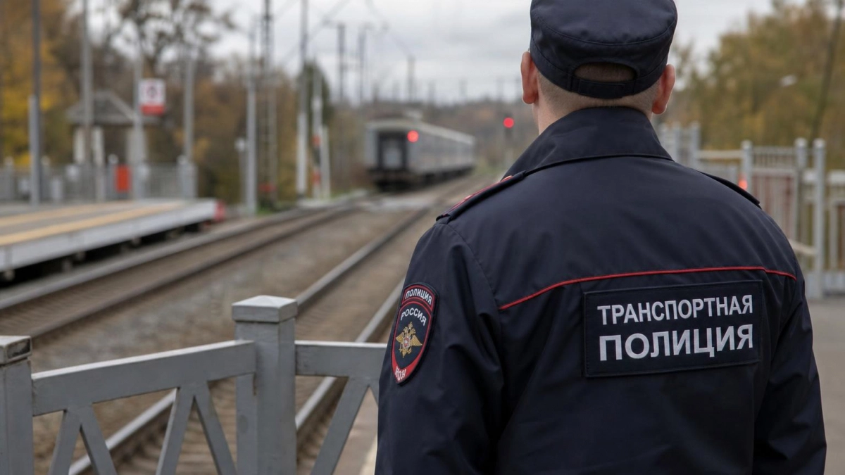 На станции Тушинская МЦД-2 пострадали люди, движение поездов идет с задержками