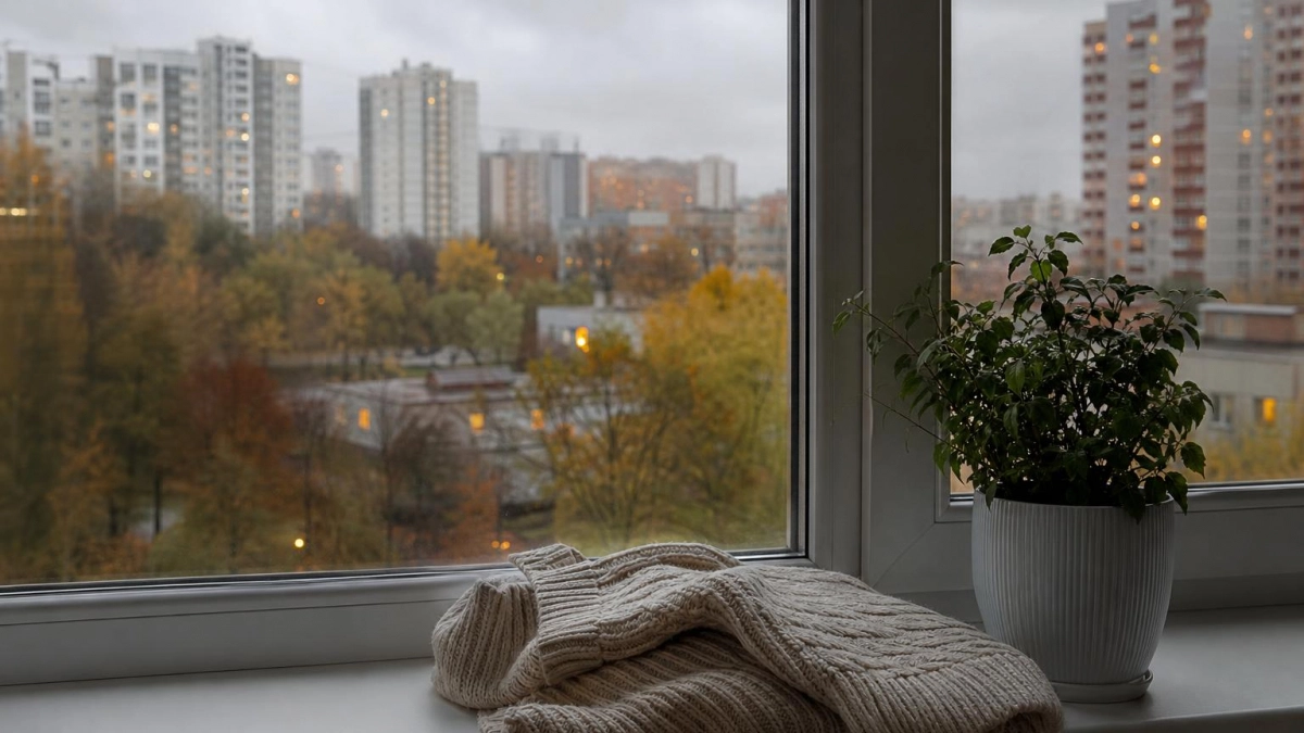 Климатолог: климатическая зима в Москве может задержаться до декабря