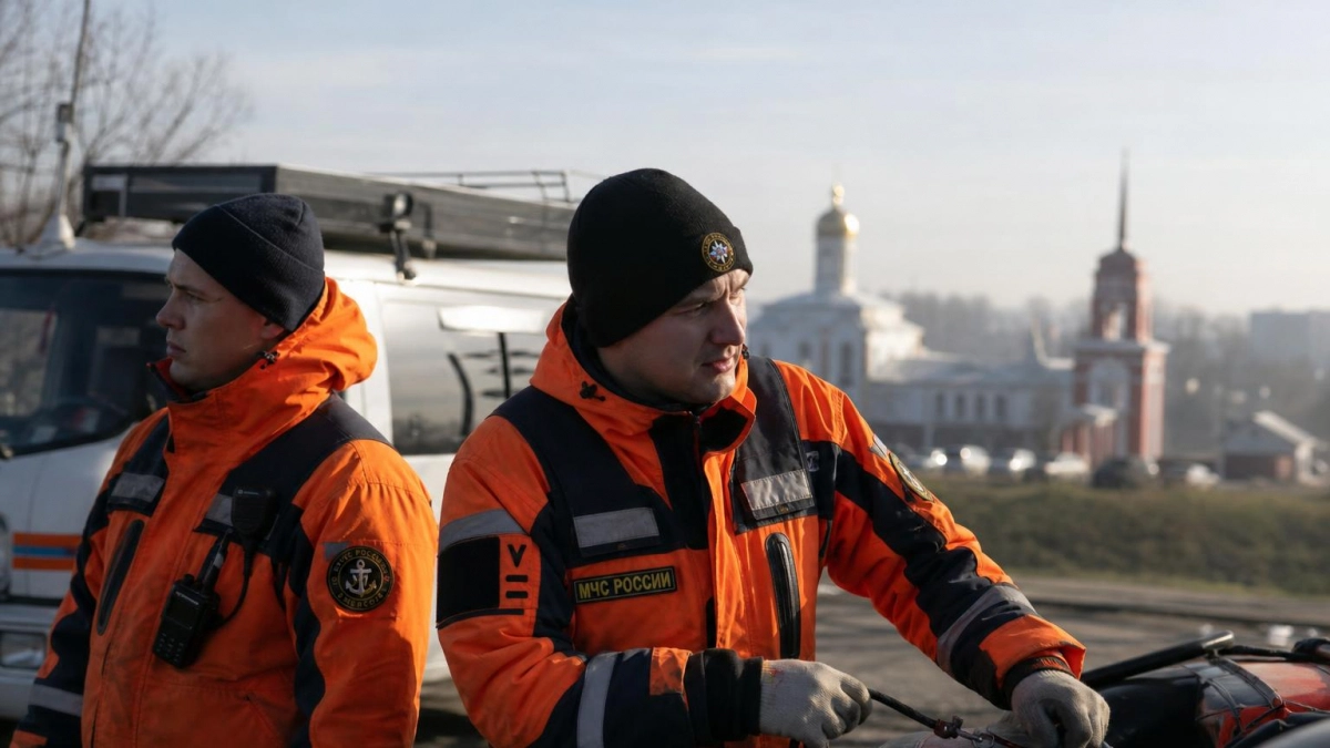 Минобороны РФ сообщило об уничтожении БПЛА над Татарстаном на фоне ночной атаки