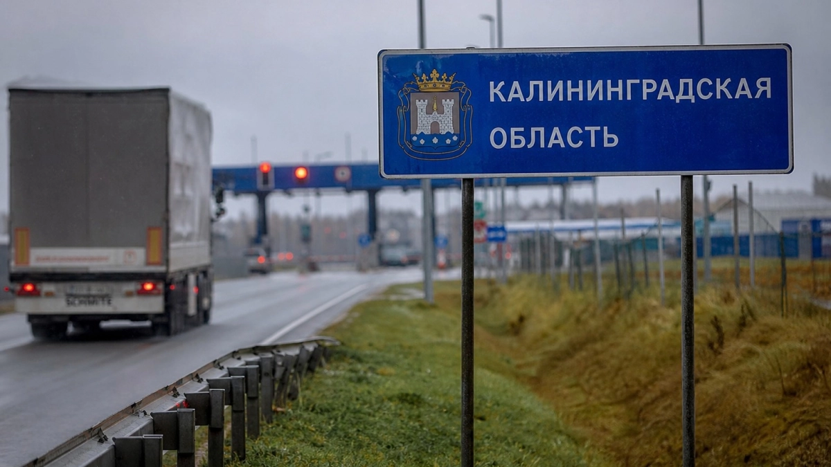 Посольство РФ заявило о готовности ответить всем арсеналом при блокаде Калининграда