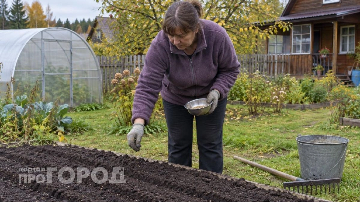 Больше не трачу время на горчицу: этот сидерат рыхлит почву в два раза быстрее и избавляет от тяжелой перекопки