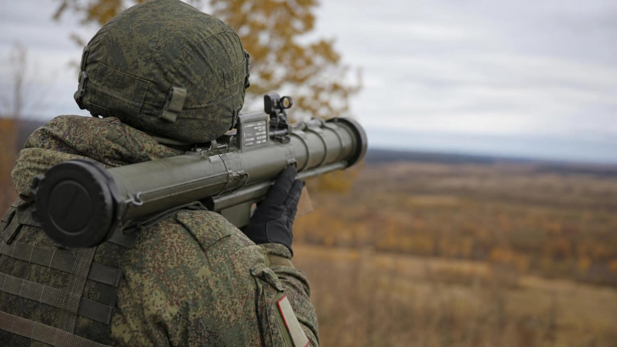 TWZ сообщил о неизвестном ранее ПЗРК «Ива» у российских военных