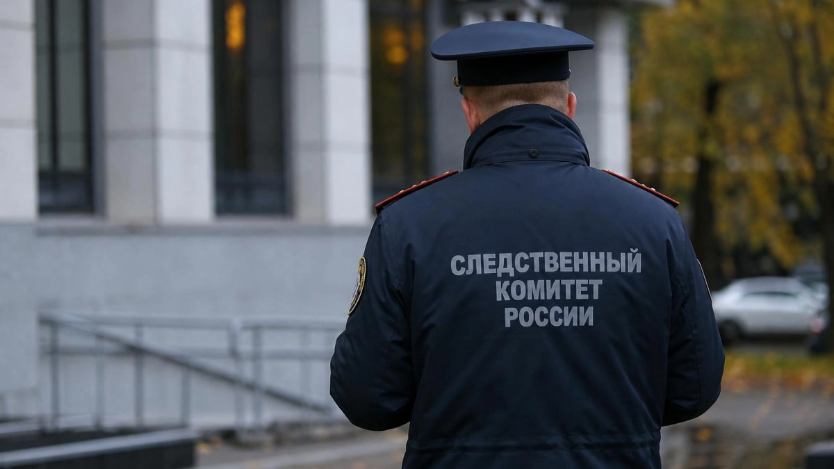 Экс-главу отдела СКР по Ростовской области нашли мертвым под домашним арестом