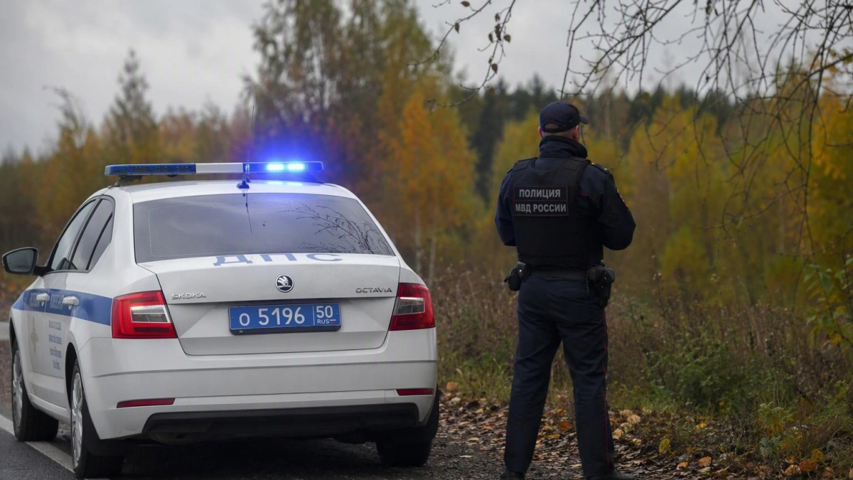 Под Наро-Фоминском при задержании нарколаборатории погиб капитан полиции