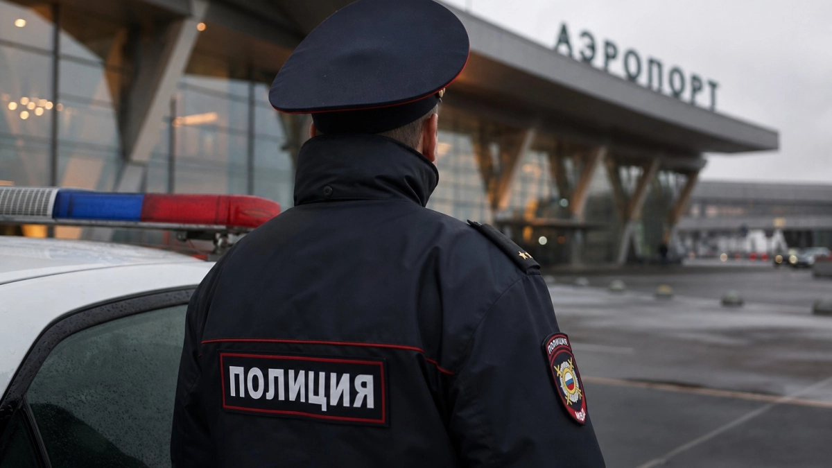 В Шереметьево женщина родила в туалете терминала C и погибла после ЧП