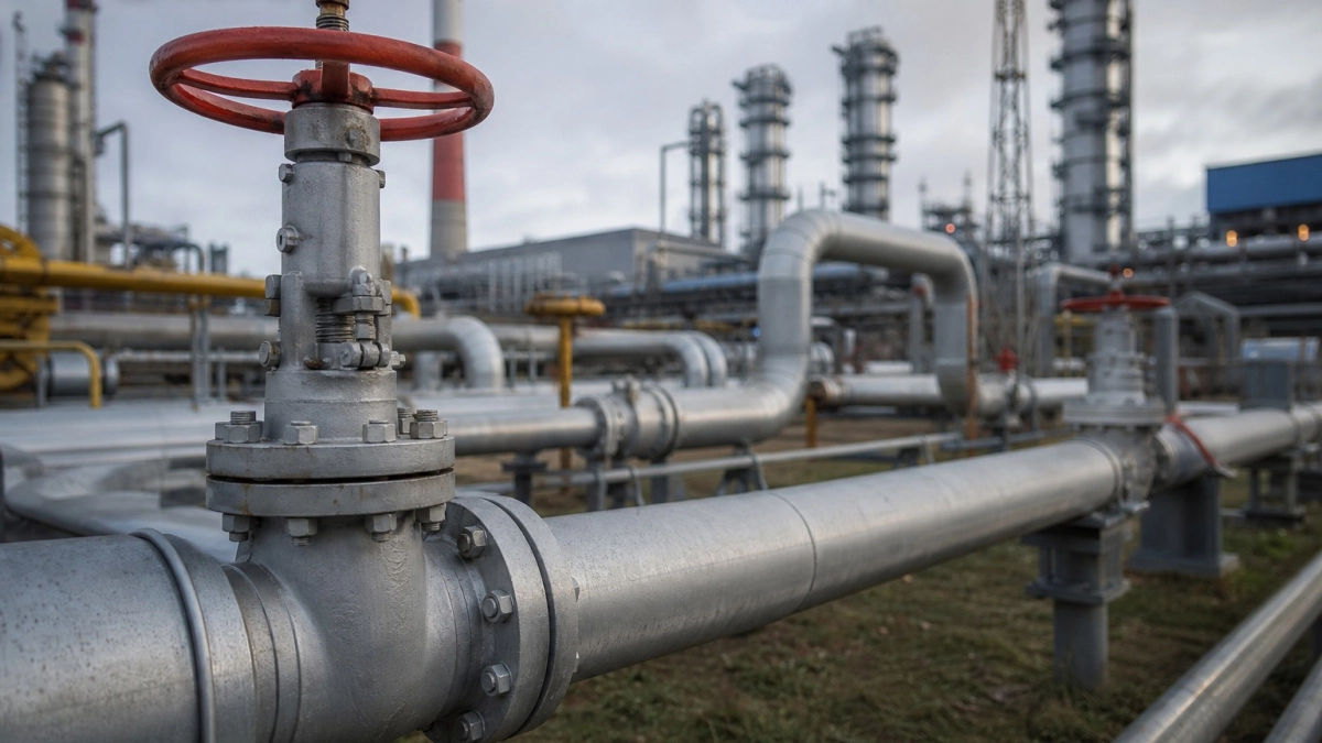 Захарова с иронией прокомментировала слова Макрона о роли российского газа