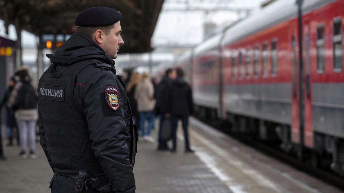 СК показал первые кадры с места нападения на конвоиров ФСИН в КБР