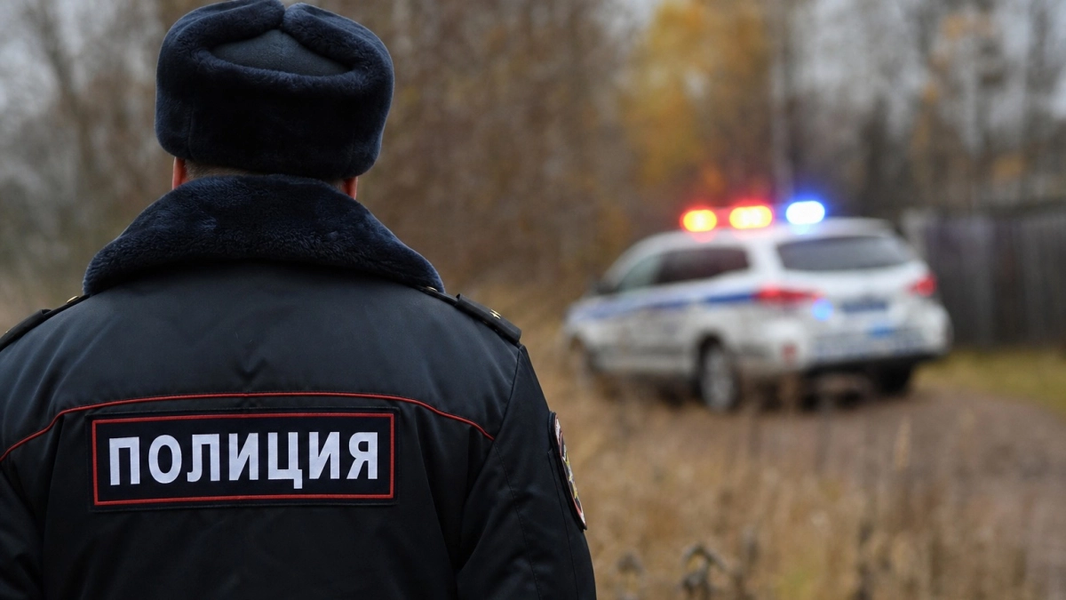 В Красноярском крае полицейский ликвидировал медведя при попытке проникнуть в жилой дом