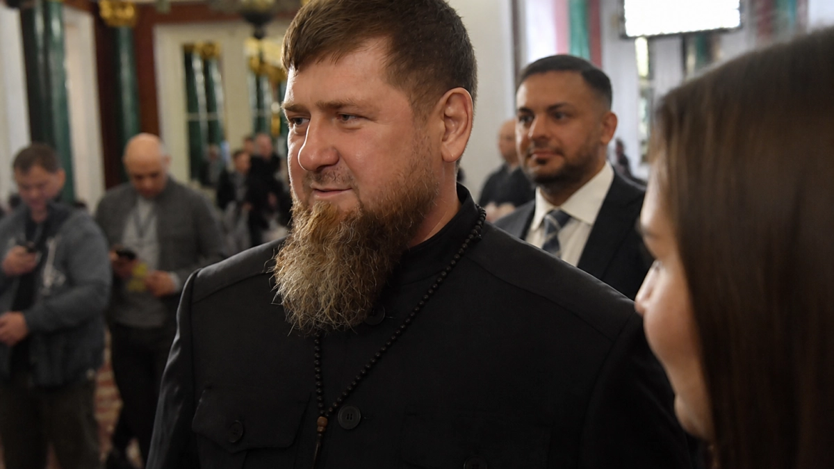 Кадыров вновь вступил в должность главы Чечни после переизбрания