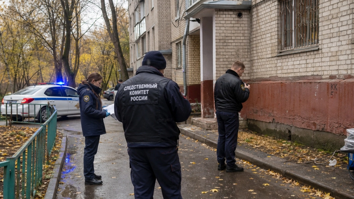 Baza: В Нижнем Новгороде задержали мужчину после убийства трех женщин