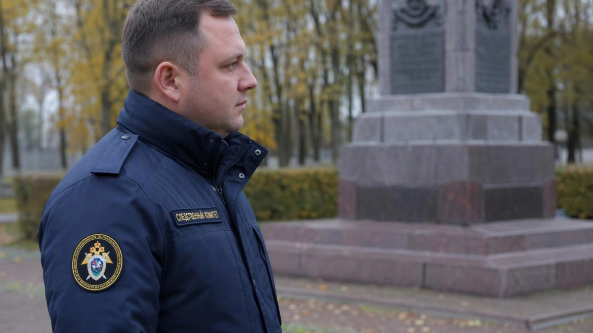 СК возбудил дело после видео с осквернением Ржевского мемориала