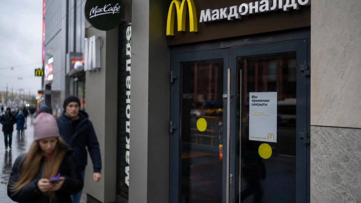 Burger King приостановил работу двух ресторанов во Владивостоке после видео с кухни