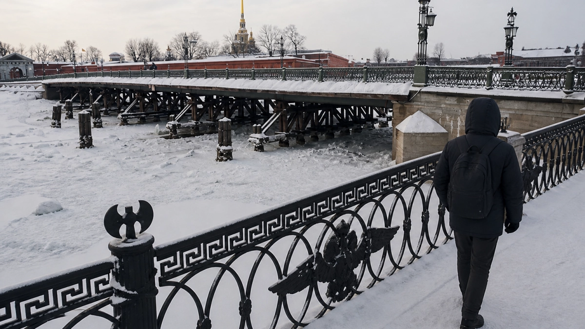 Синоптики спорят о зиме в Петербурге: оттепели или снежные бури
