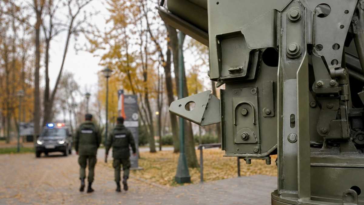 Гендиректора парка «Патриот» задержали по делу о взятке на 80 млн рублей