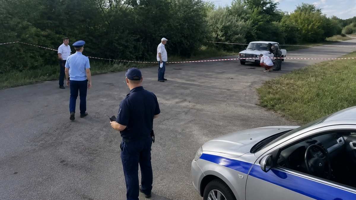 На Южном Урале 84-летнего водителя отдадут под суд после гибели ребенка