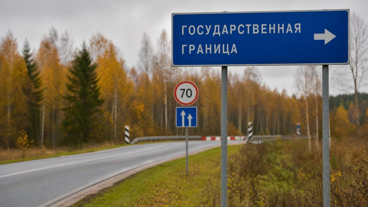 Жители литовского Панемуне пожаловались на переброску военных к границе с Калининградом